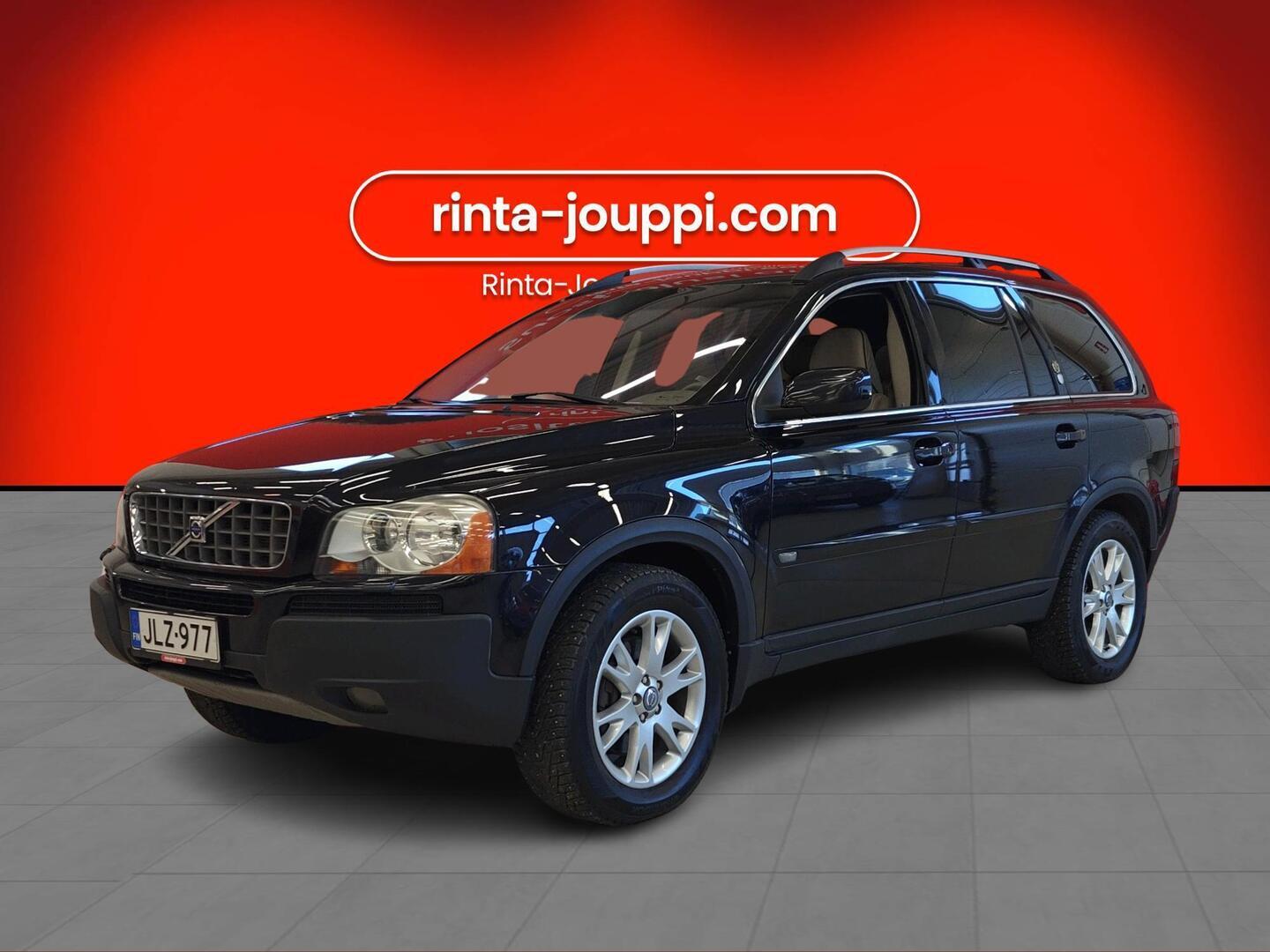 VOLVO XC90 2006