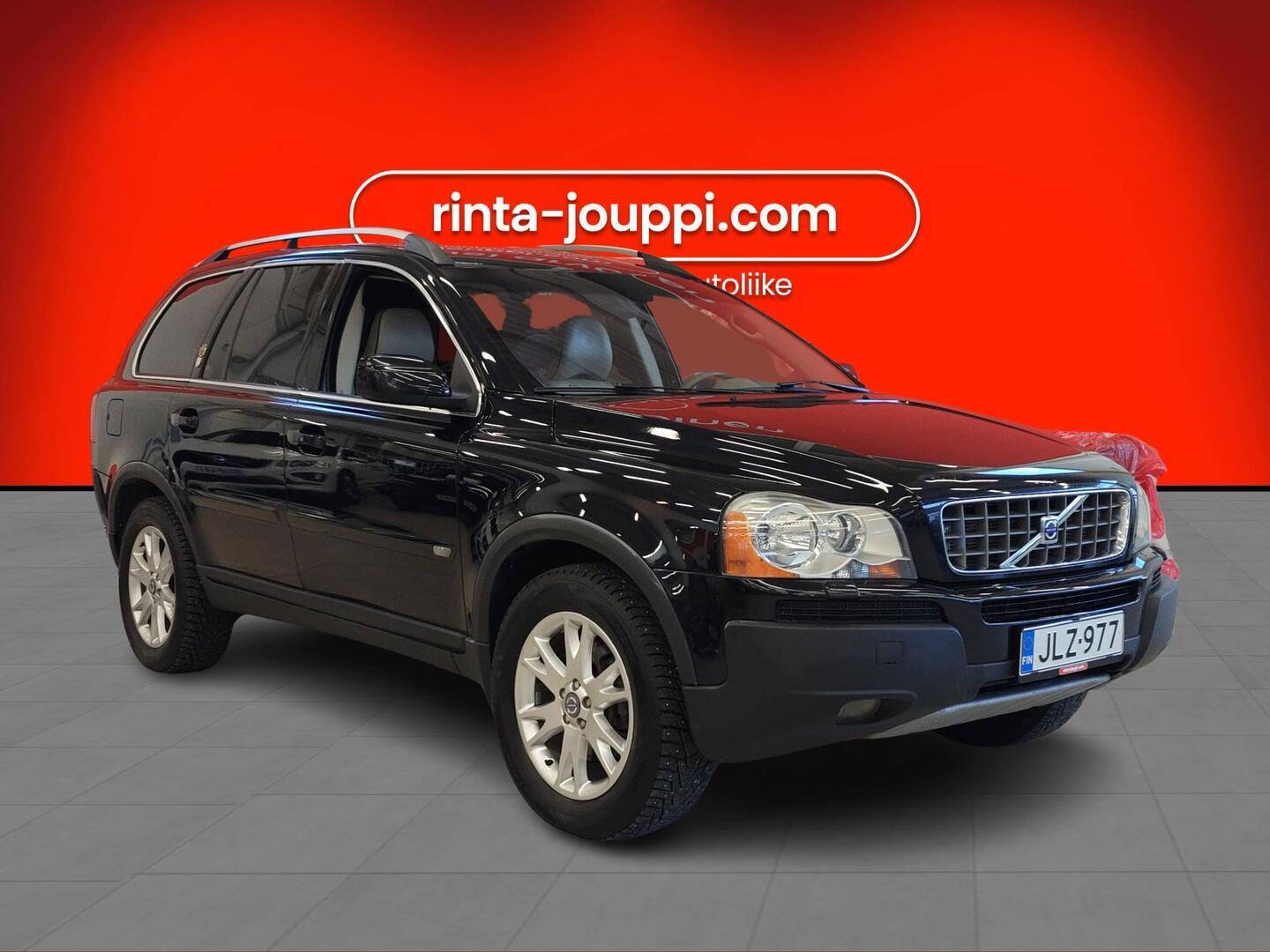 VOLVO XC90 2006