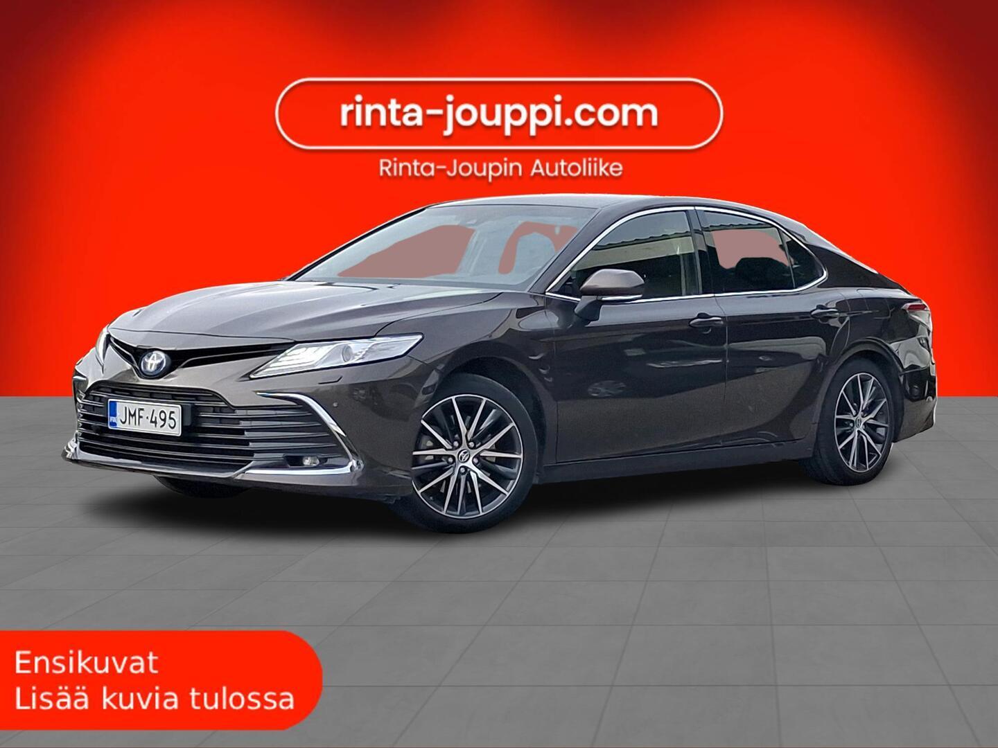 TOYOTA Camry 2021