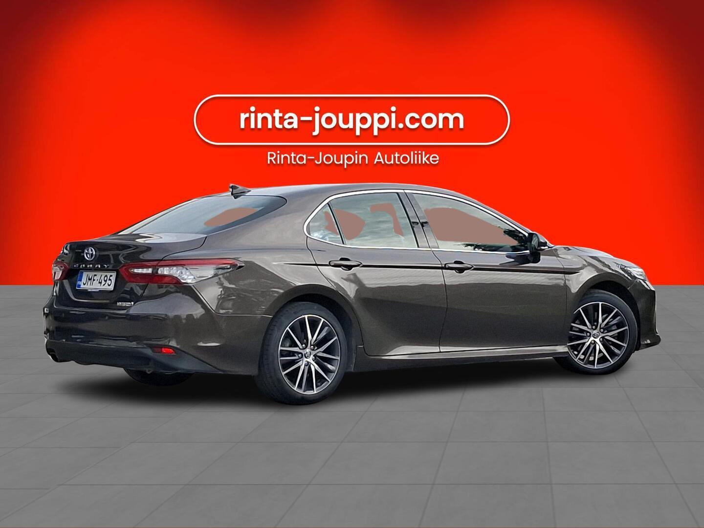TOYOTA Camry 2021