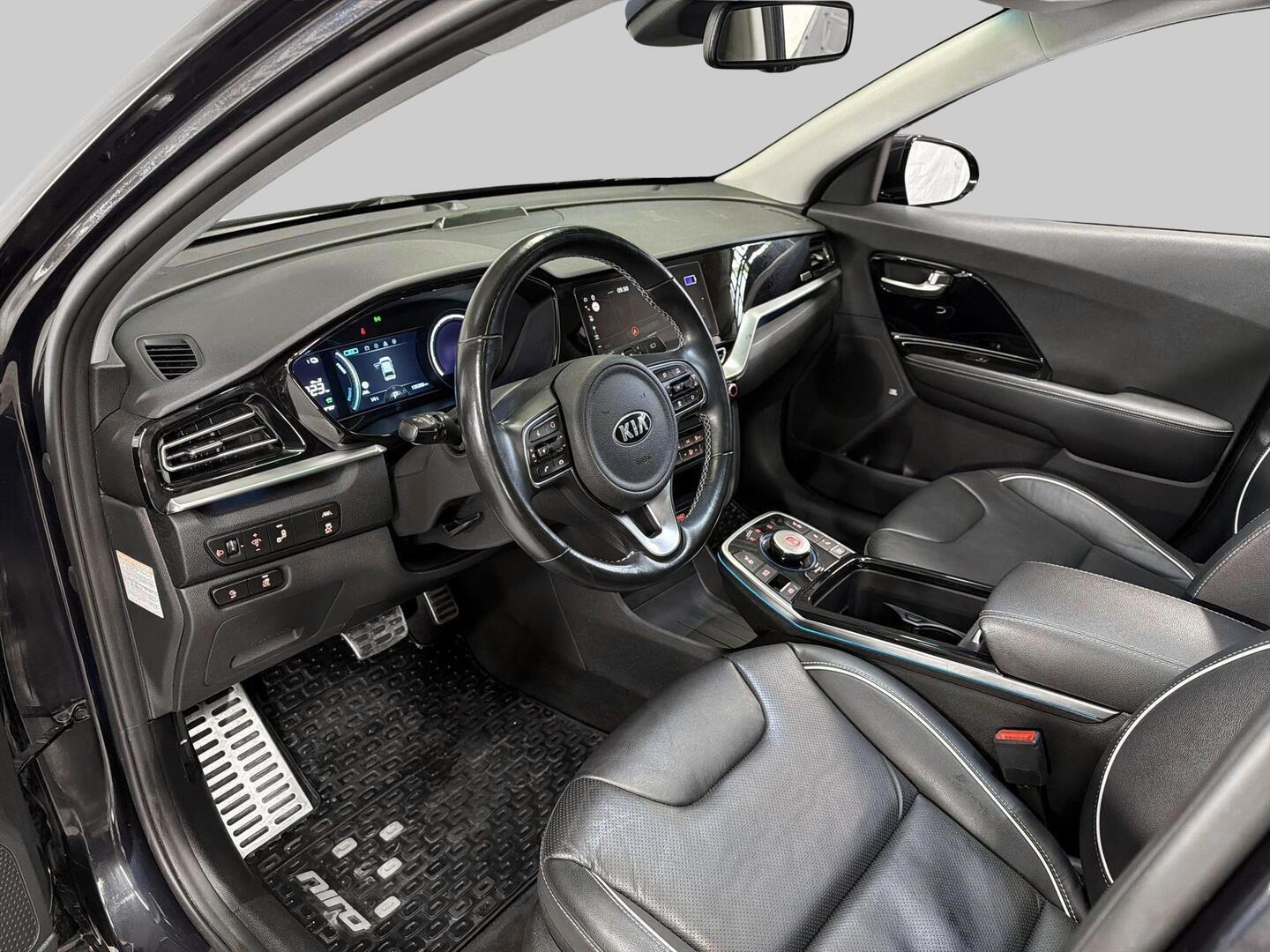 KIA Niro Electric 2021