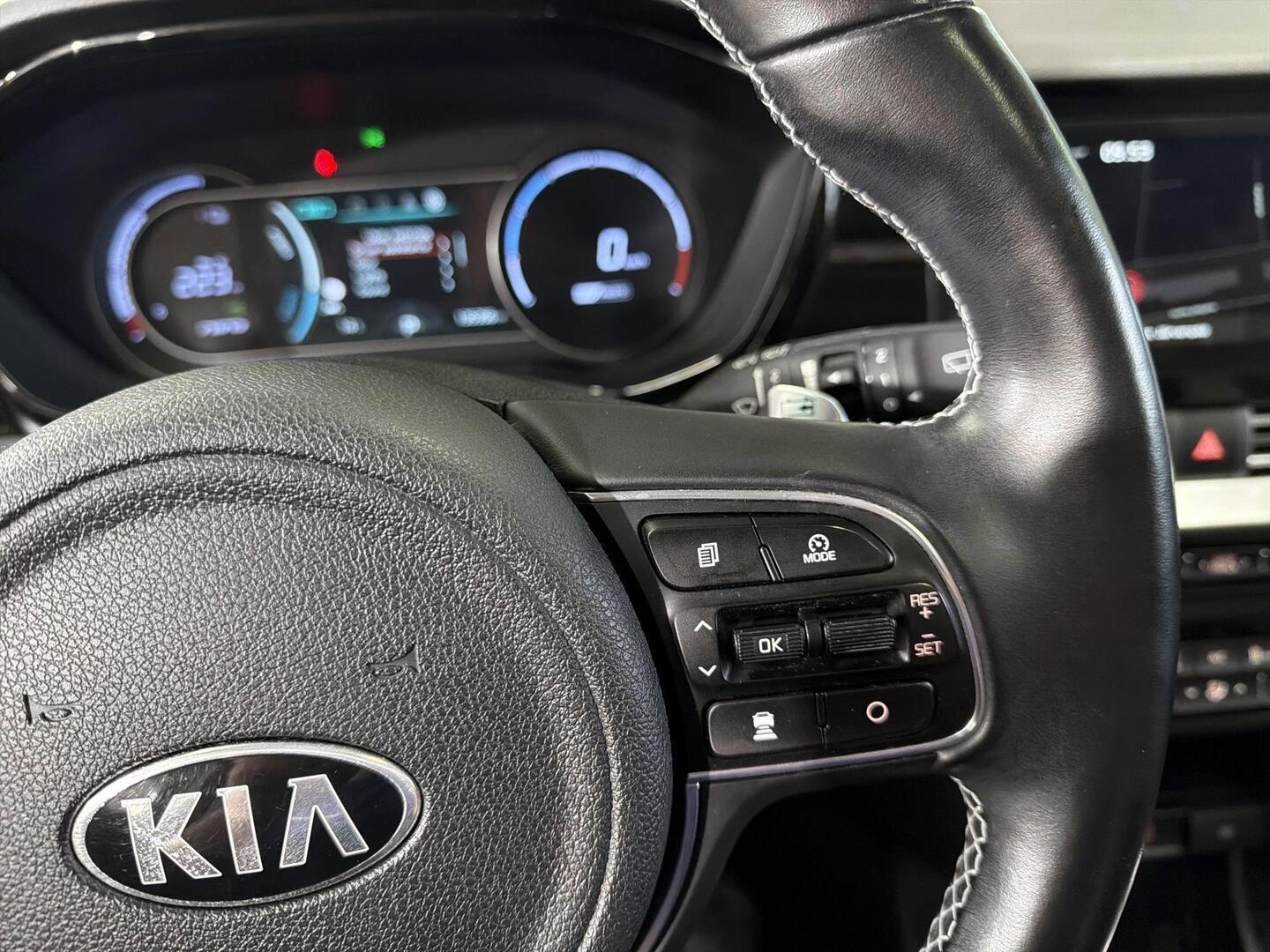 KIA Niro Electric 2021