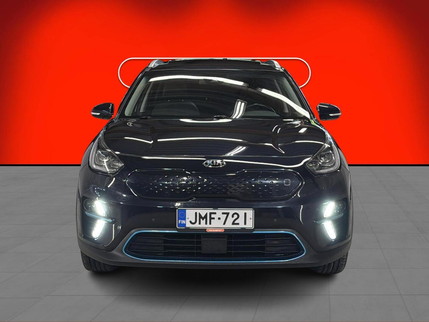 KIA Niro Electric 2021