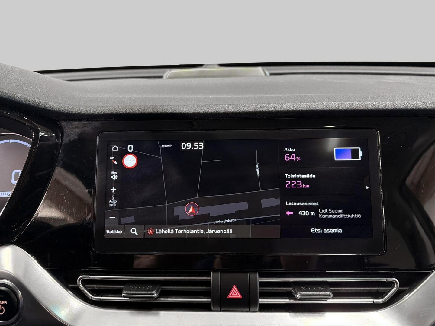 KIA Niro Electric 2021