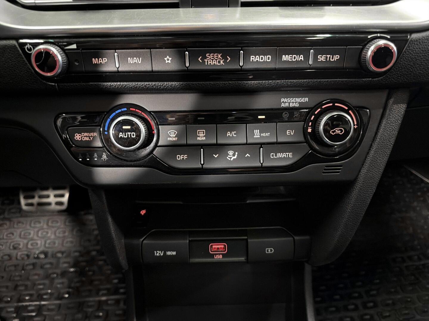 KIA Niro Electric 2021
