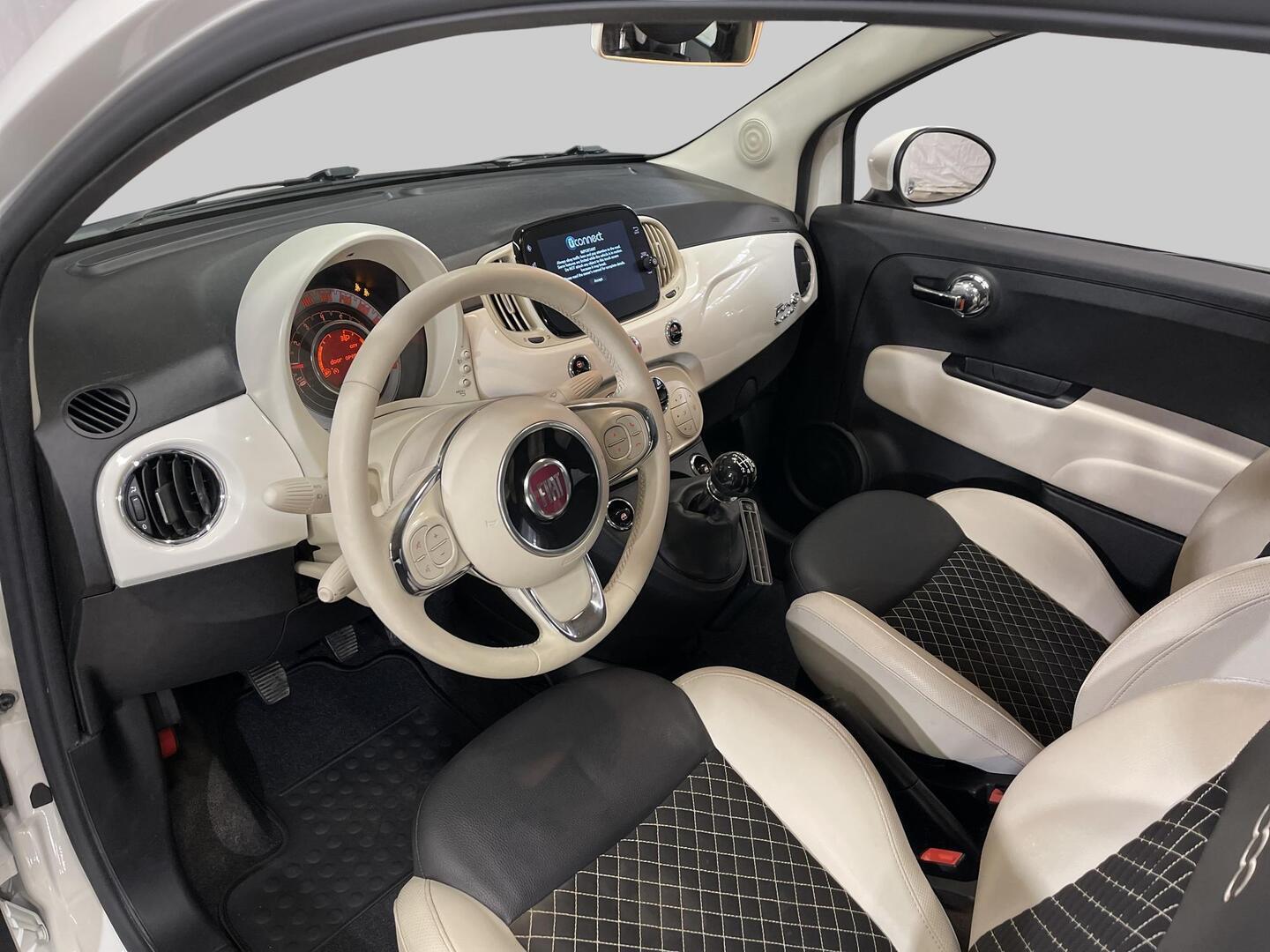 FIAT 500 2022