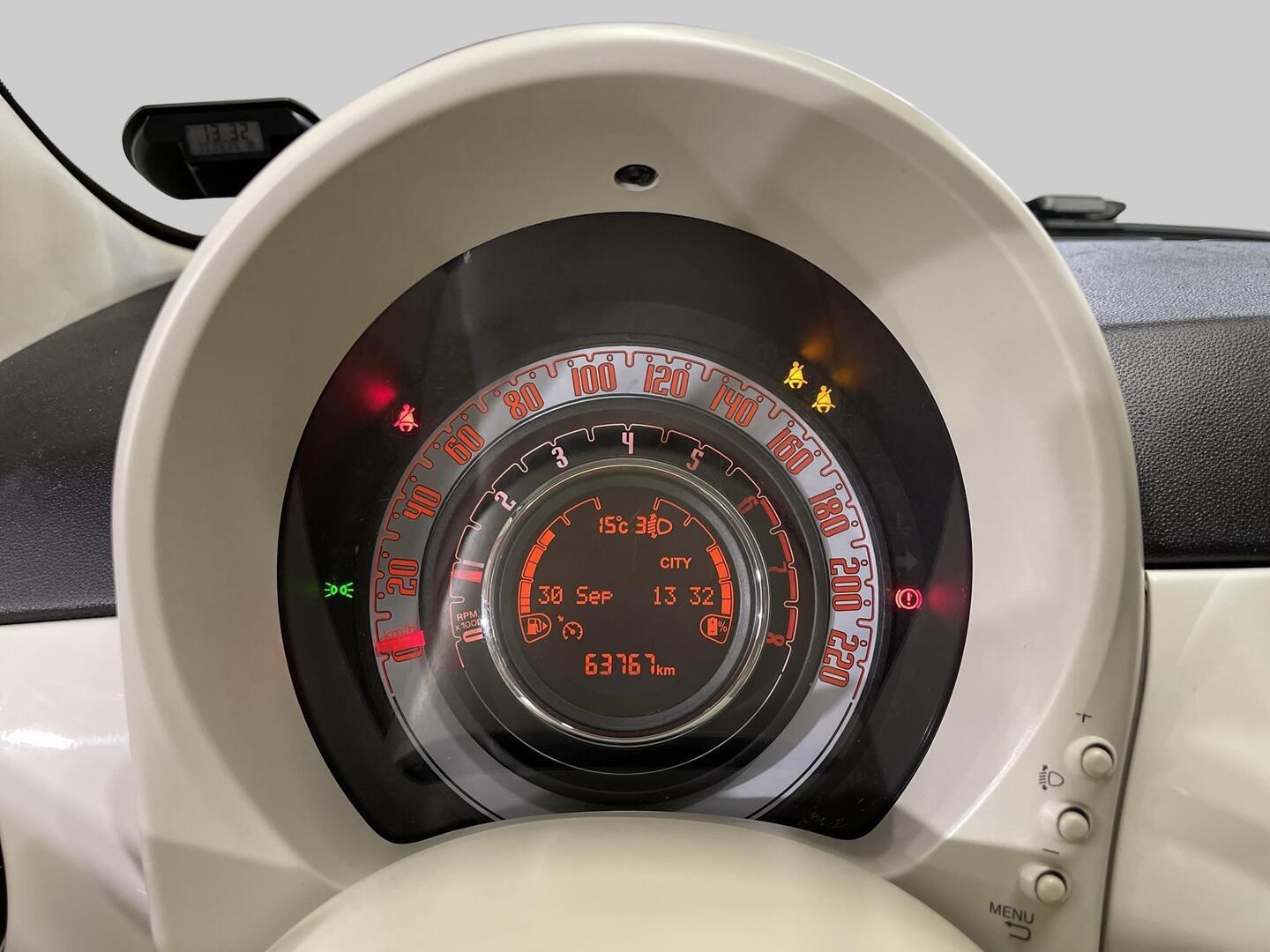 FIAT 500 2022