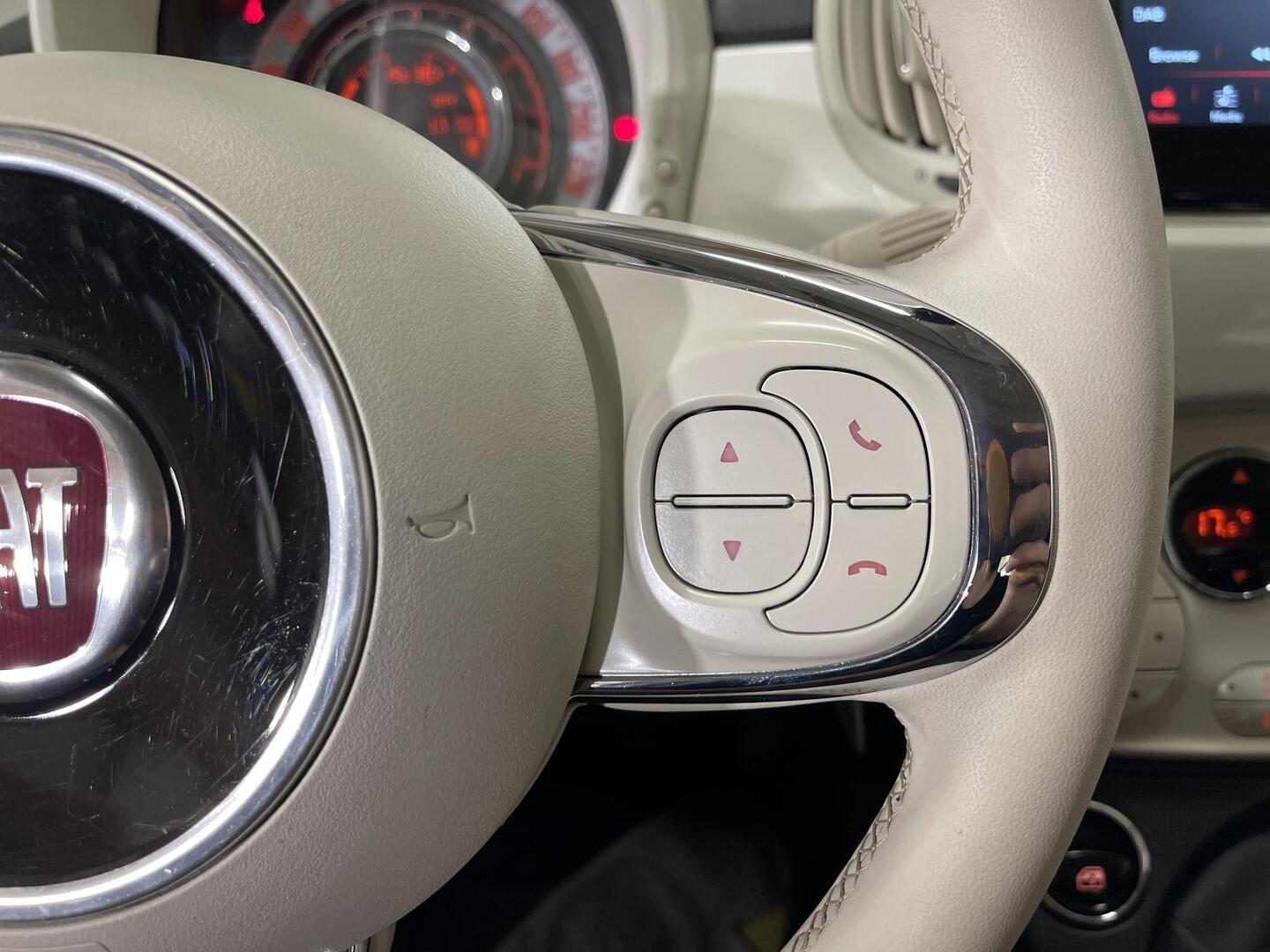 FIAT 500 2022