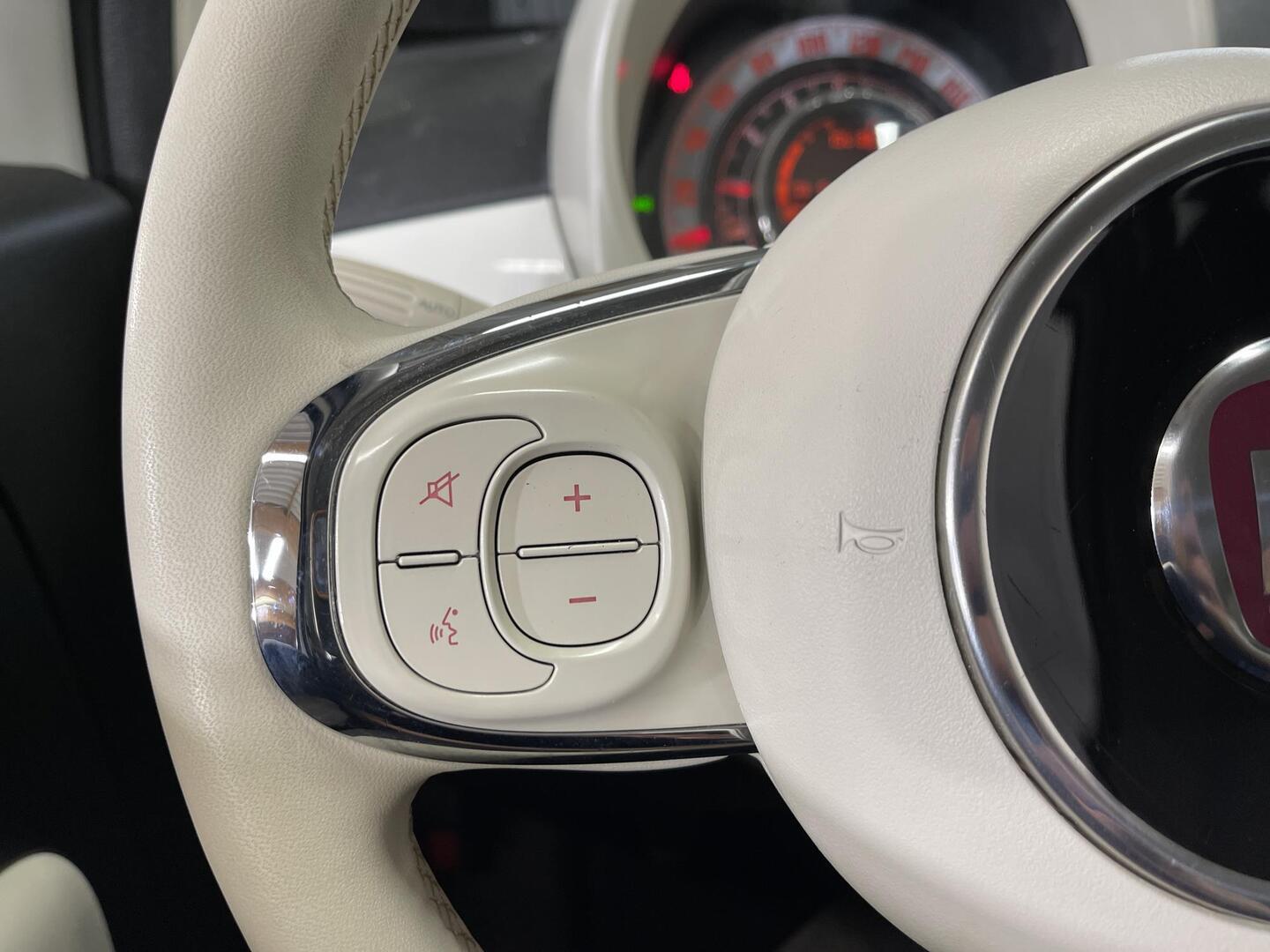 FIAT 500 2022