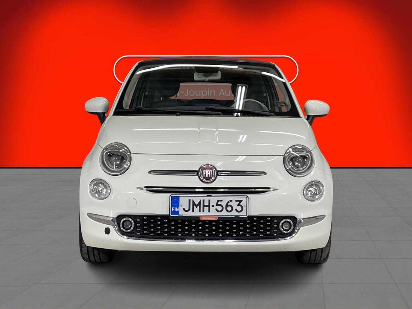 FIAT 500 2022