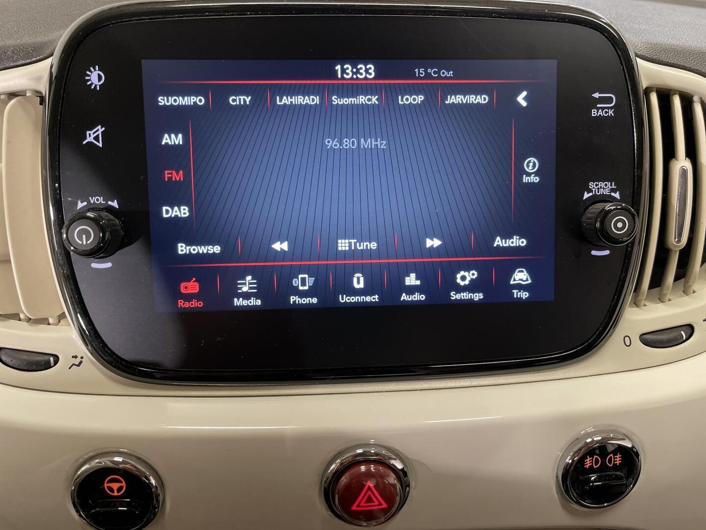FIAT 500 2022