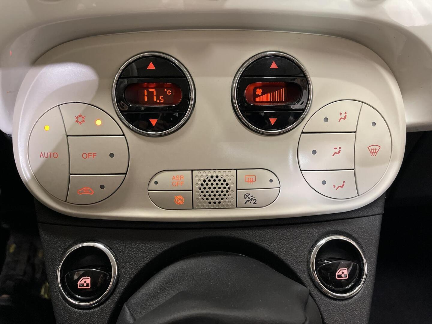 FIAT 500 2022