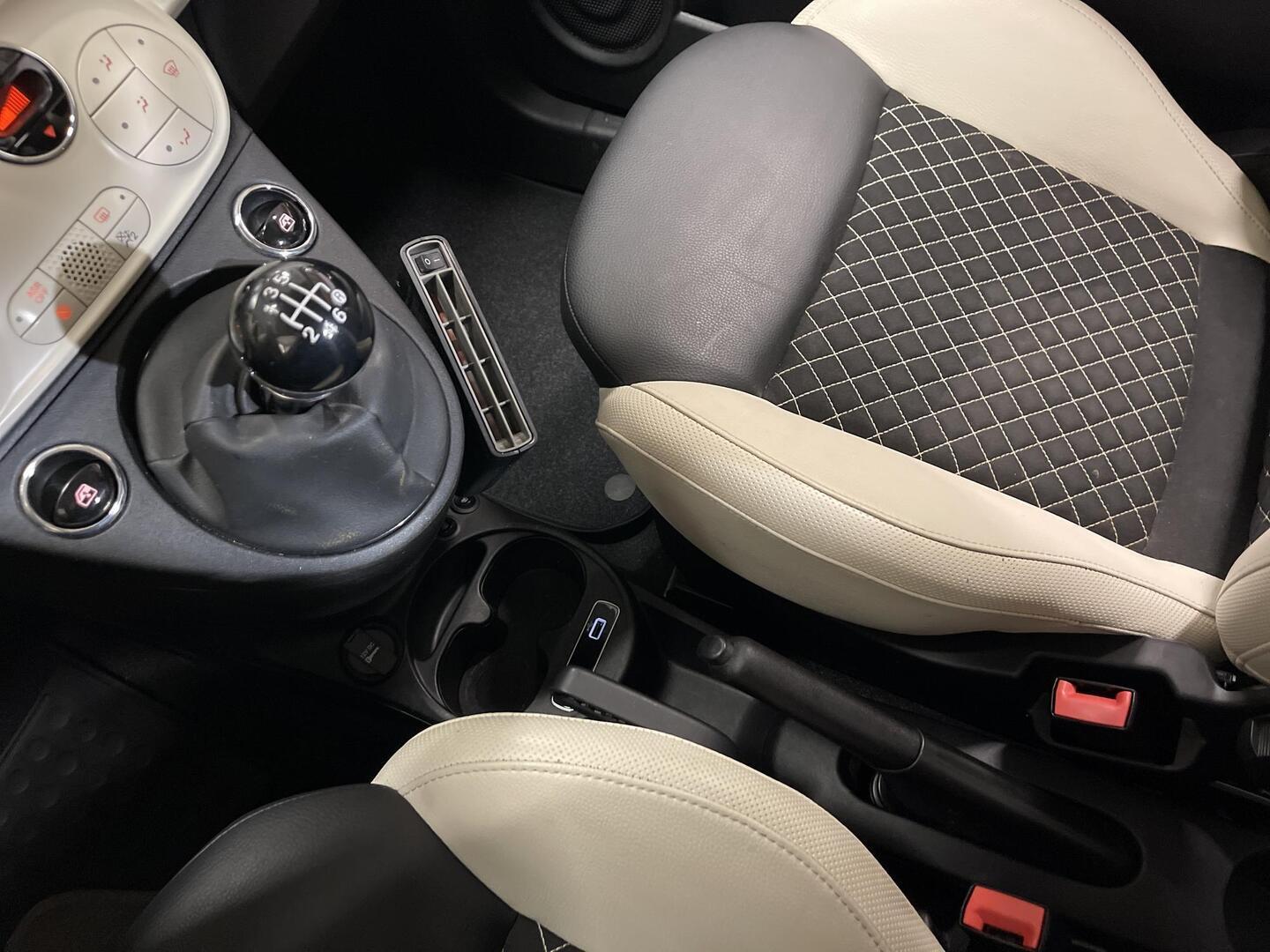 FIAT 500 2022