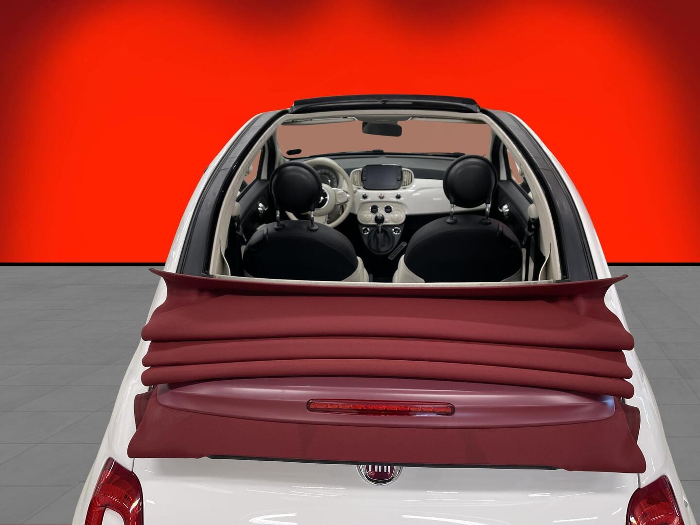 FIAT 500 2022