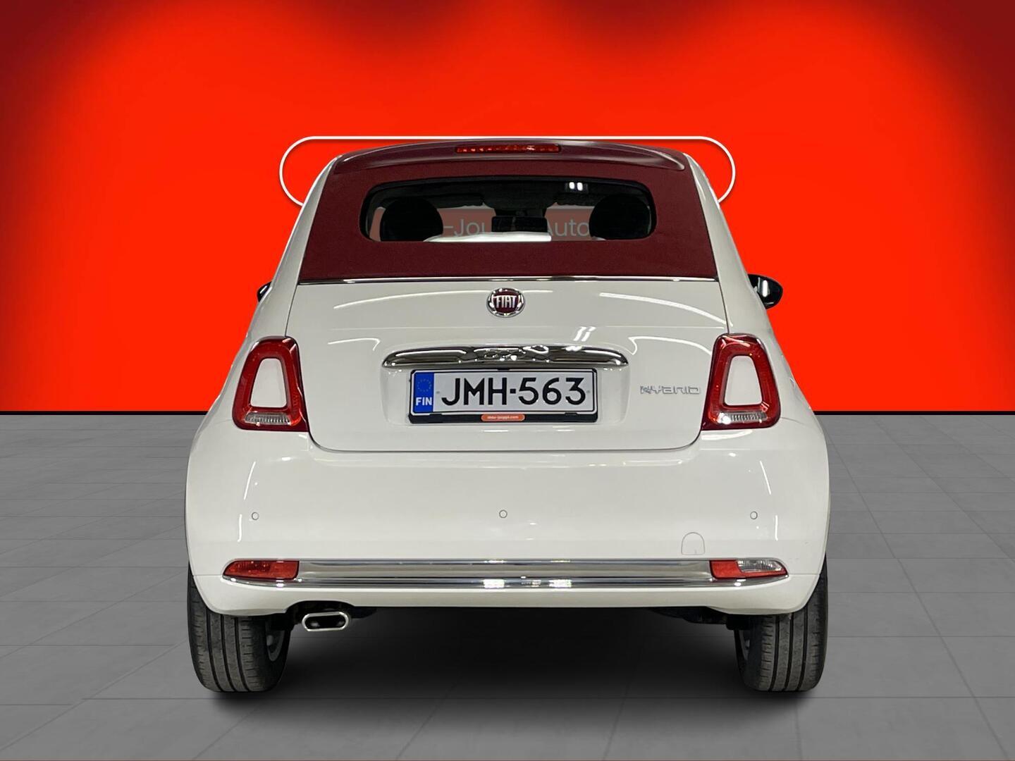 FIAT 500 2022