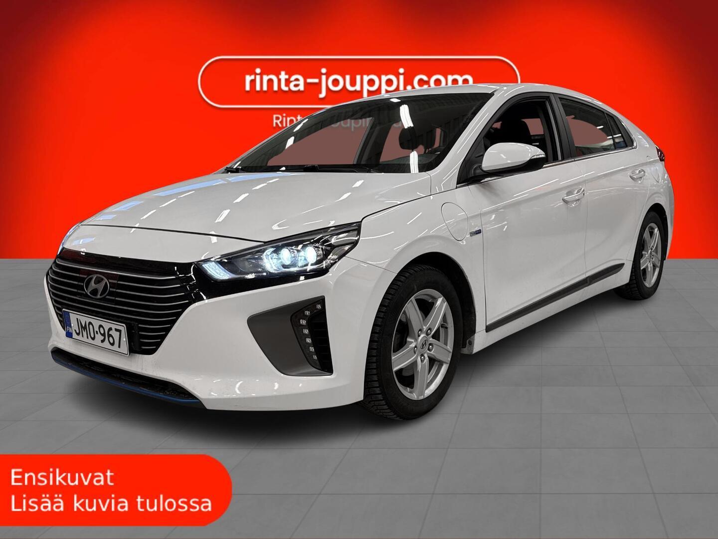 HYUNDAI IONIQ plug-in 2018