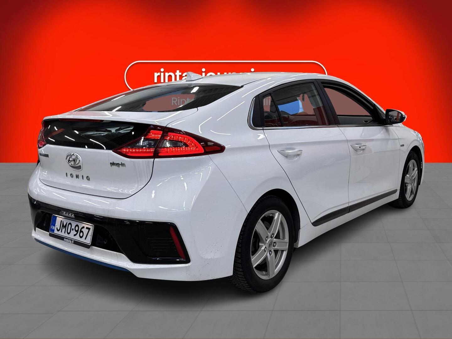 HYUNDAI IONIQ plug-in 2018