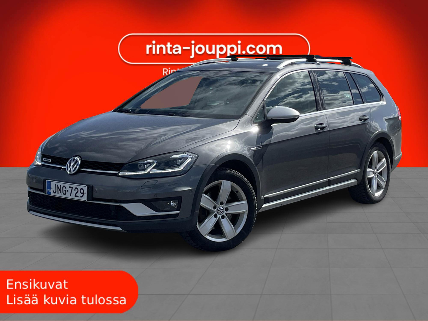 VOLKSWAGEN Golf 2017