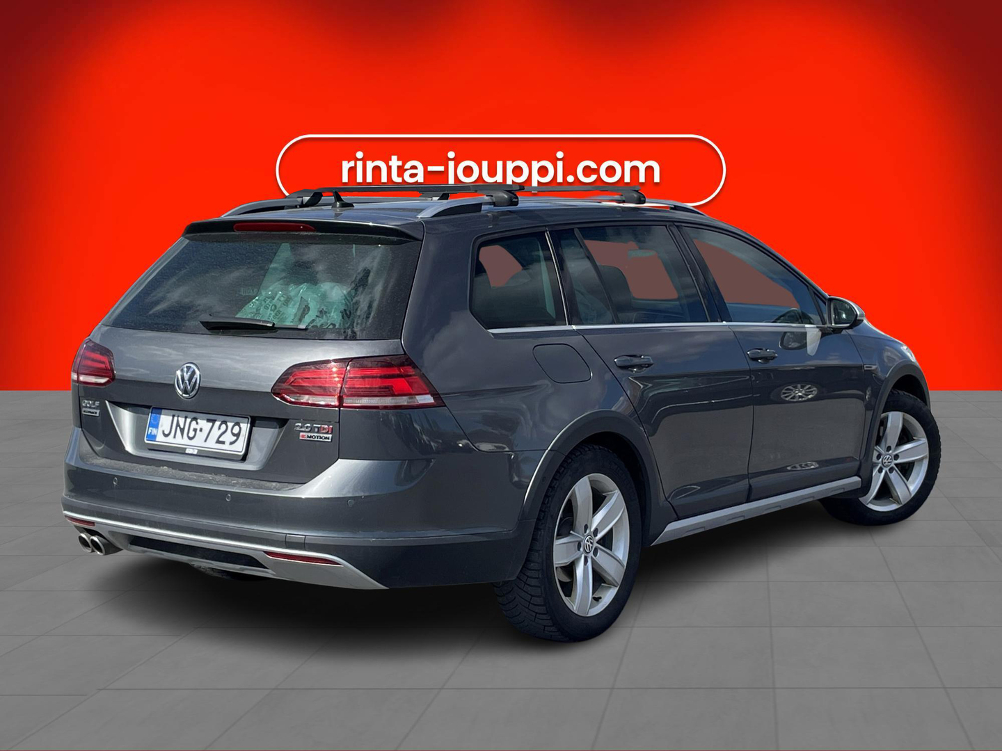 VOLKSWAGEN Golf 2017