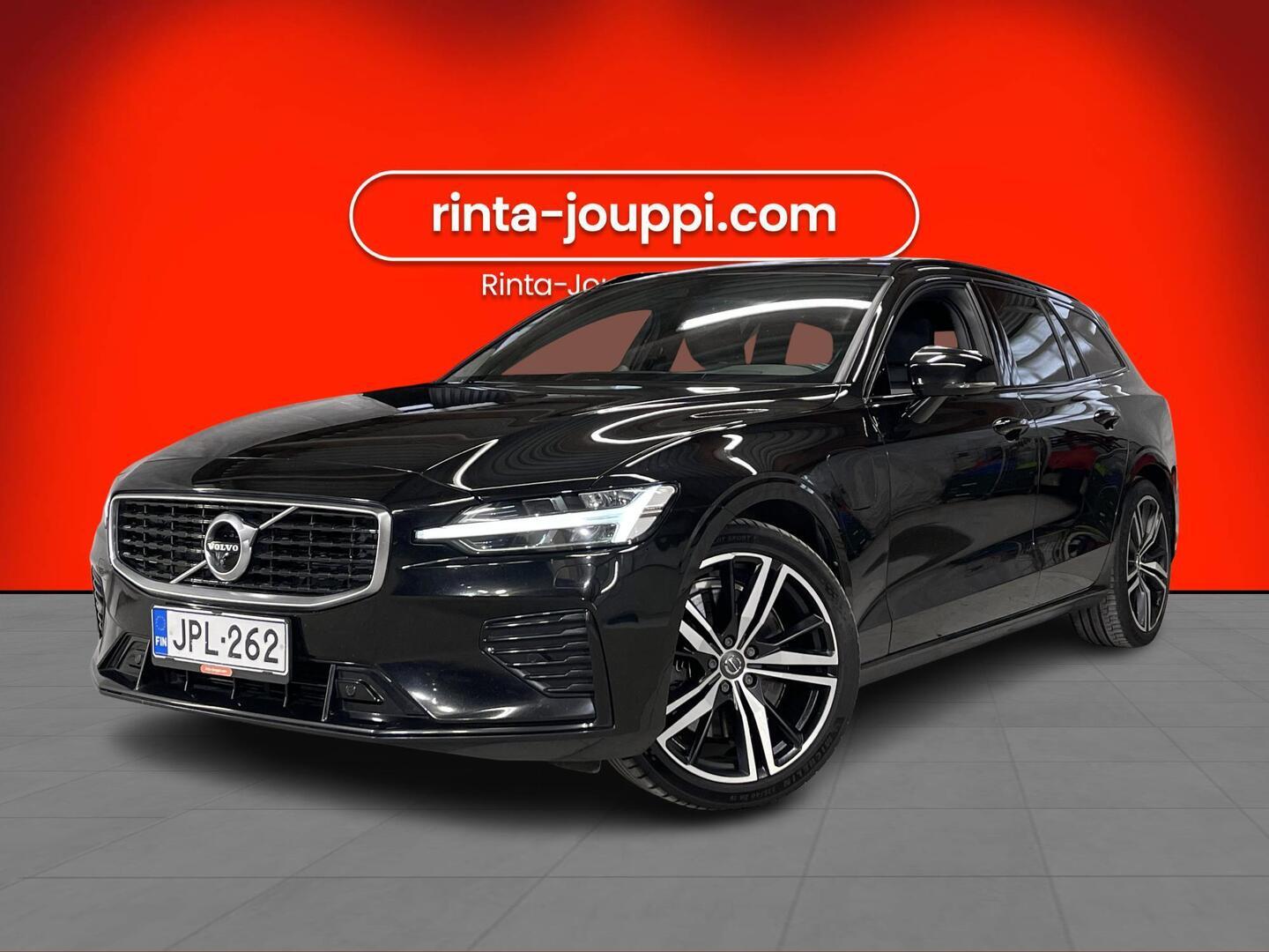 VOLVO V60 2020