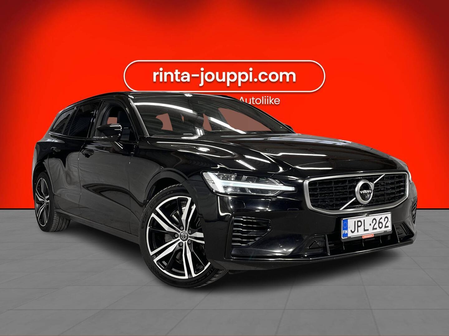 VOLVO V60 2020