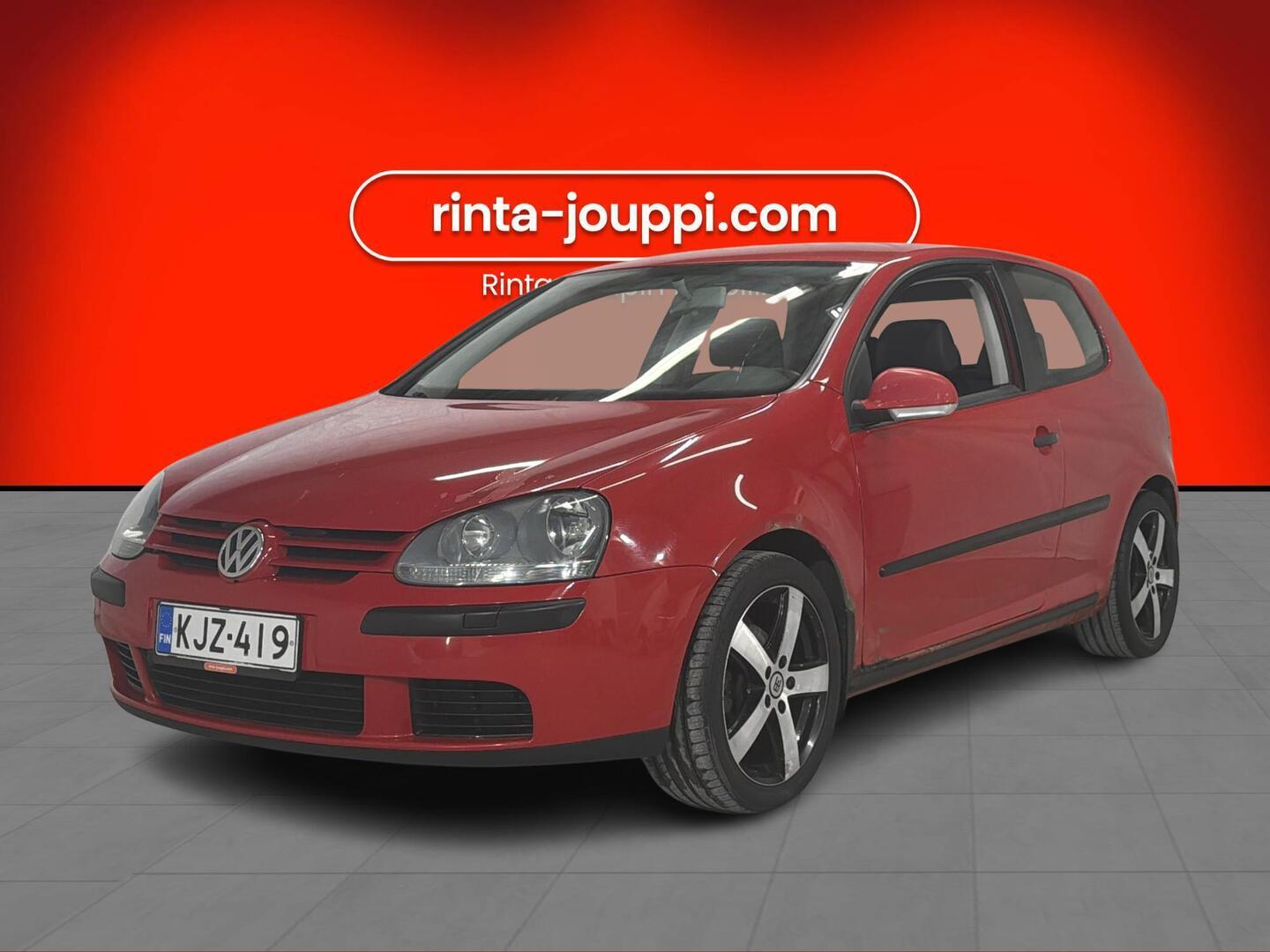 VOLKSWAGEN Golf 2004