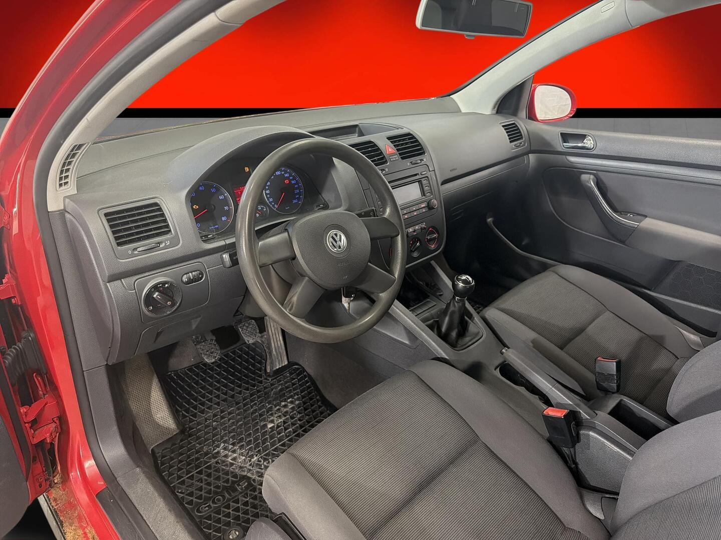 VOLKSWAGEN Golf 2004