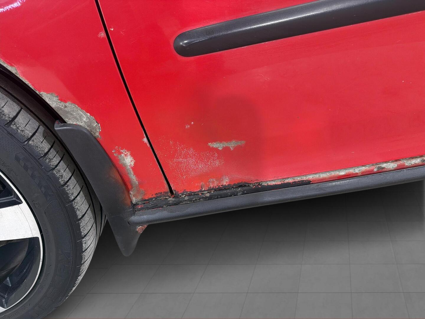 VOLKSWAGEN Golf 2004