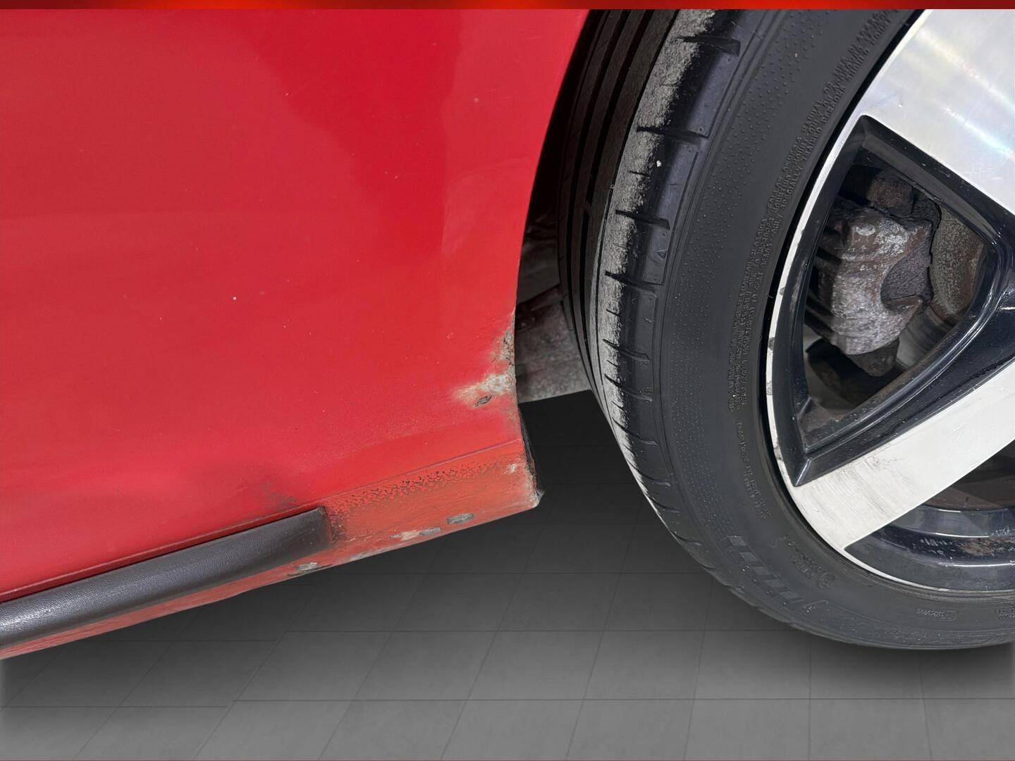 VOLKSWAGEN Golf 2004