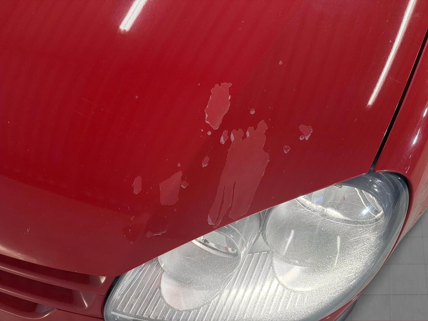 VOLKSWAGEN Golf 2004