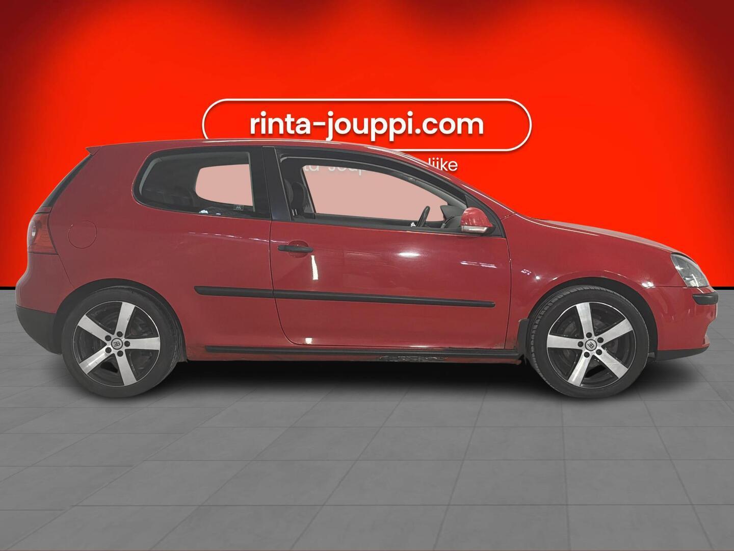 VOLKSWAGEN Golf 2004