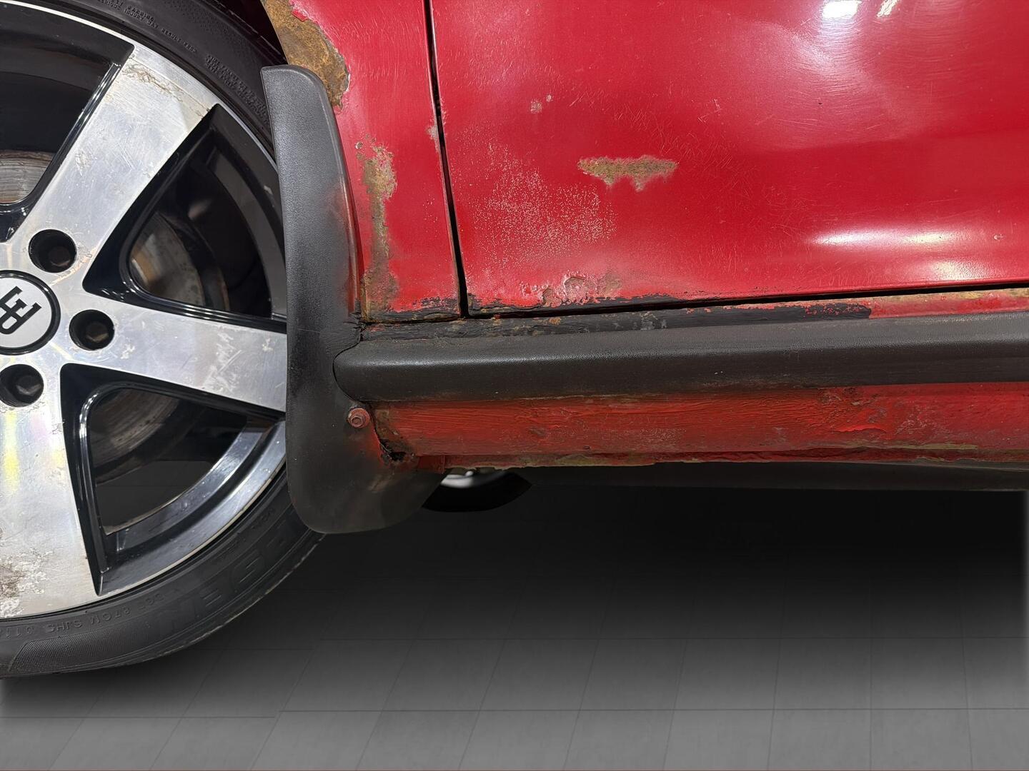 VOLKSWAGEN Golf 2004