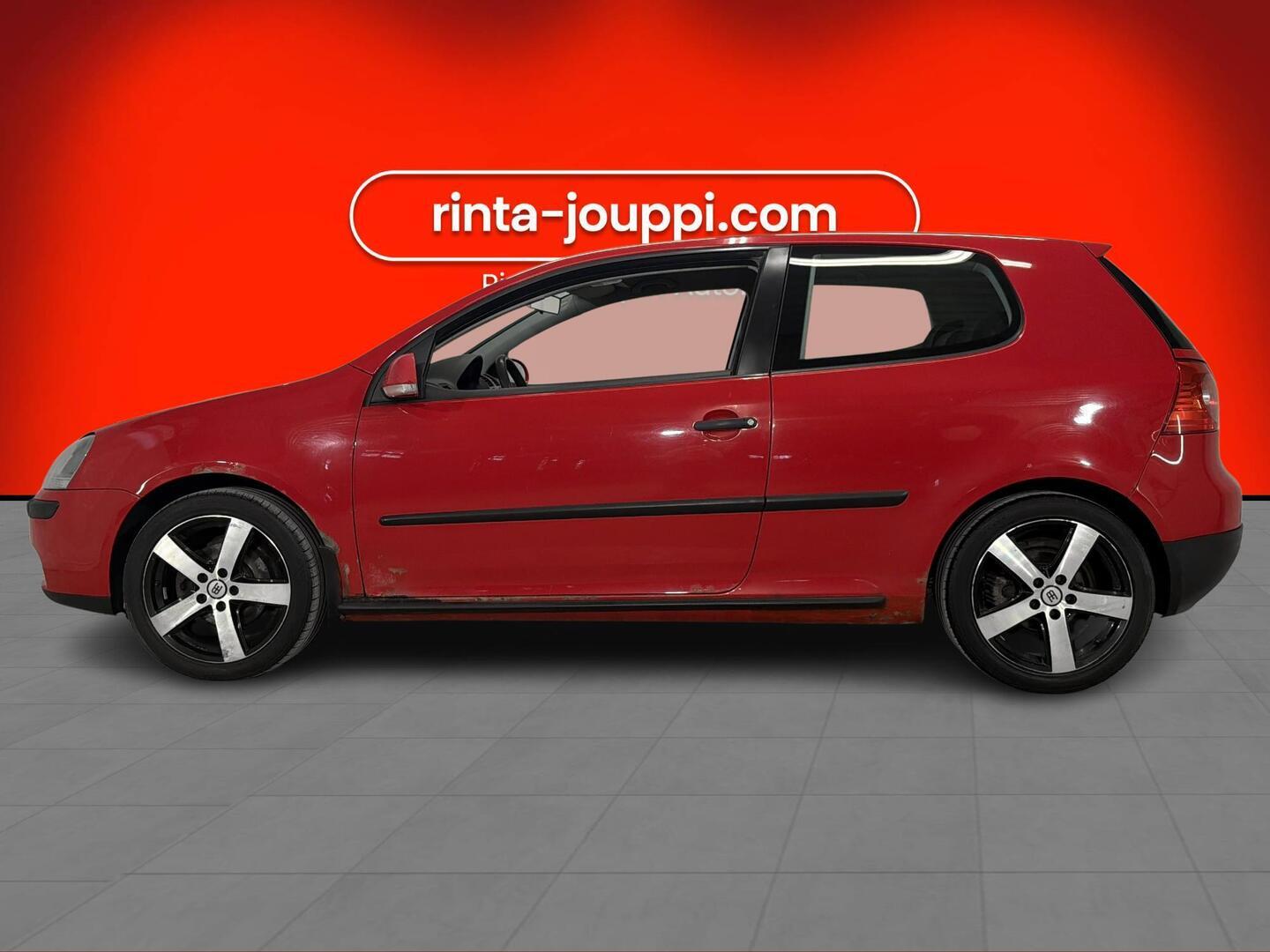 VOLKSWAGEN Golf 2004