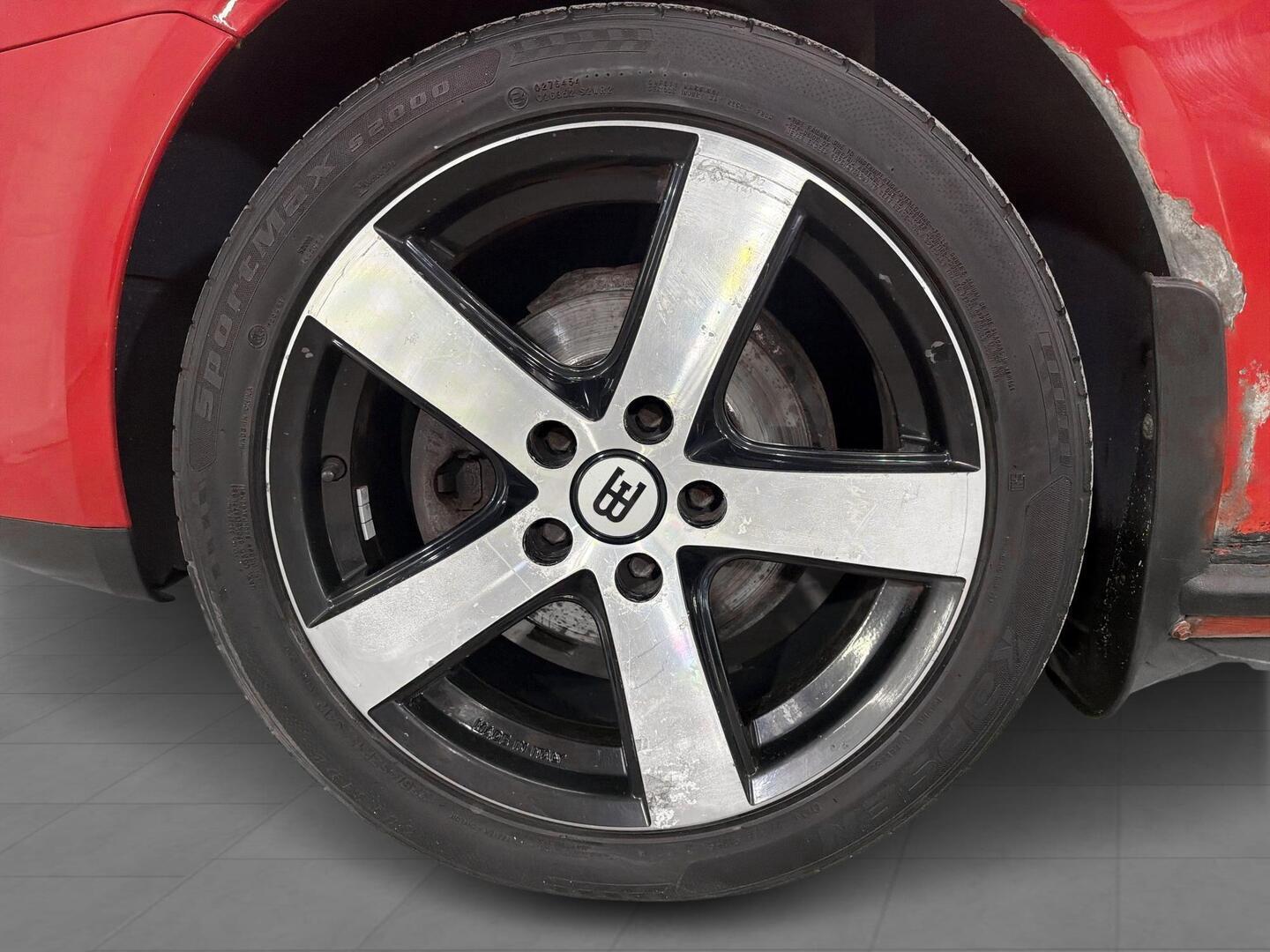 VOLKSWAGEN Golf 2004