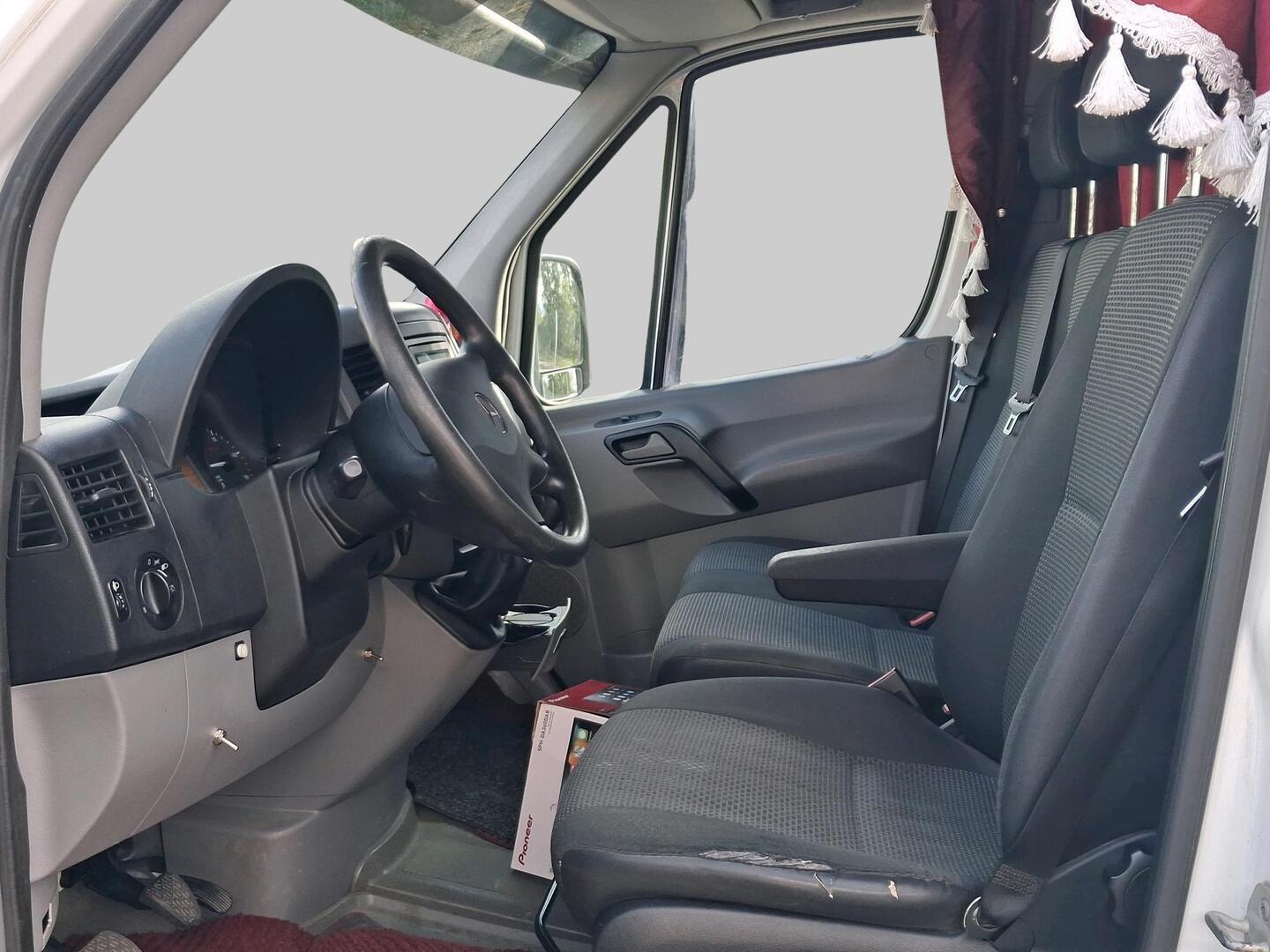 MERCEDES-BENZ Sprinter 2012