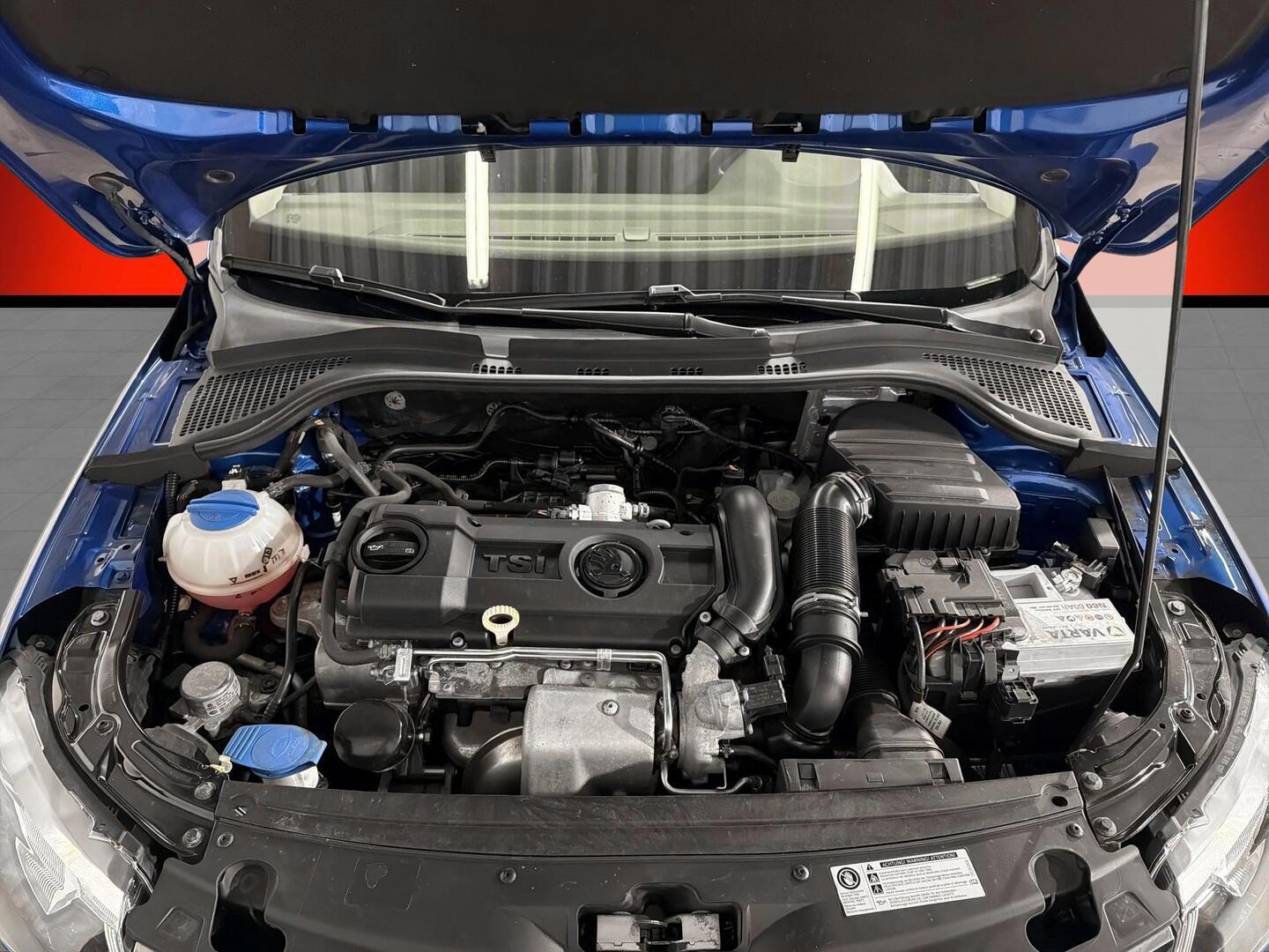 SKODA Rapid 2014