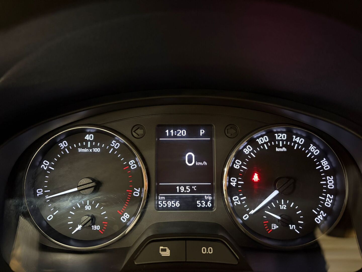 SKODA Rapid 2014