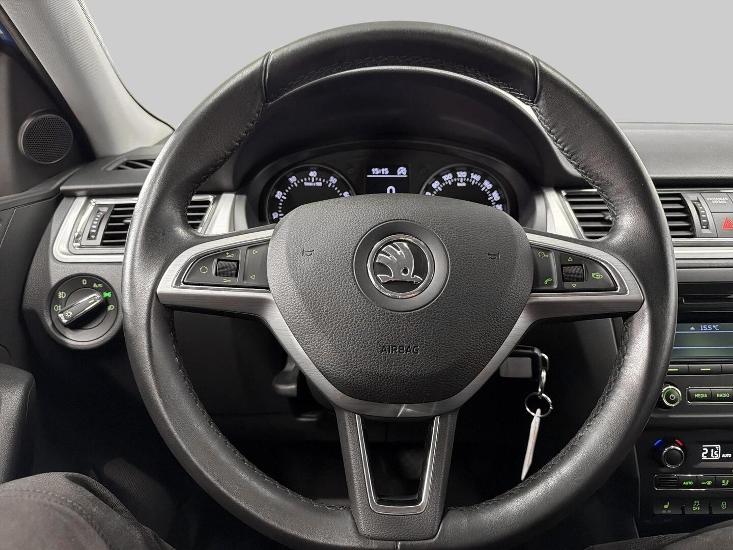 SKODA Rapid 2014