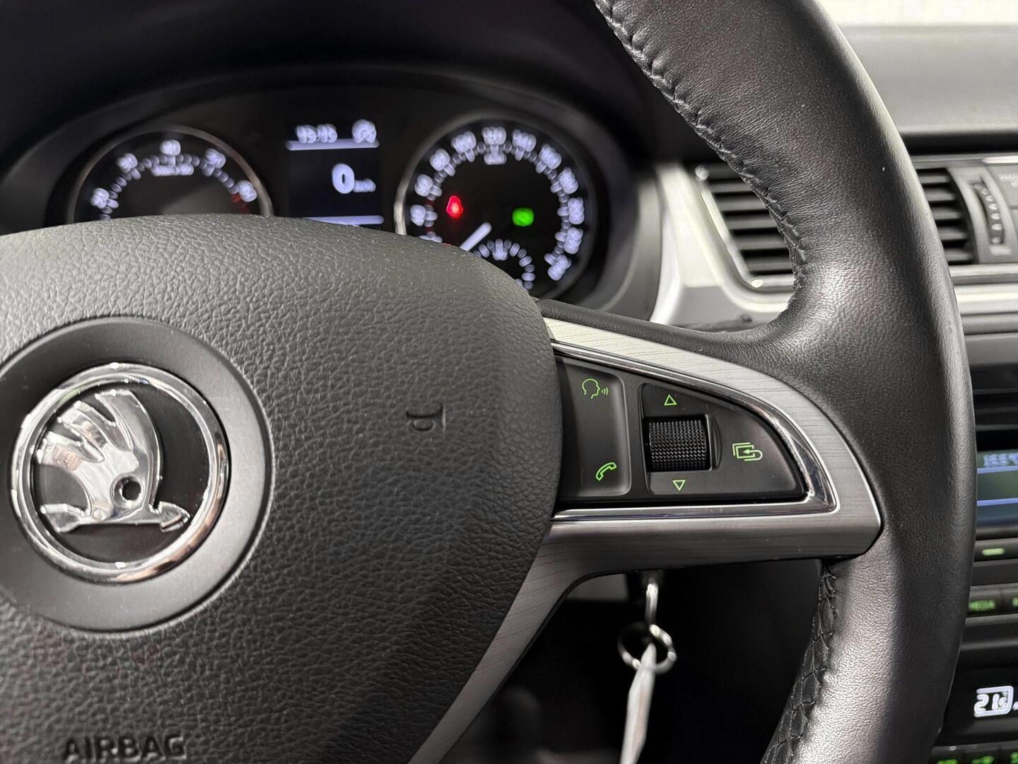 SKODA Rapid 2014