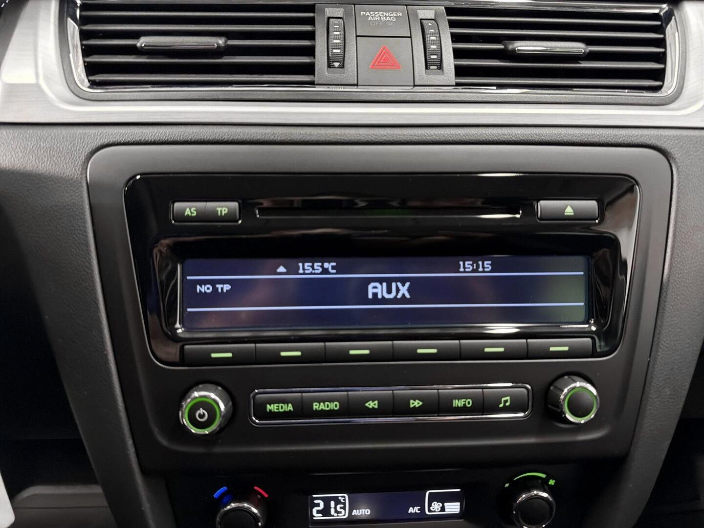 SKODA Rapid 2014