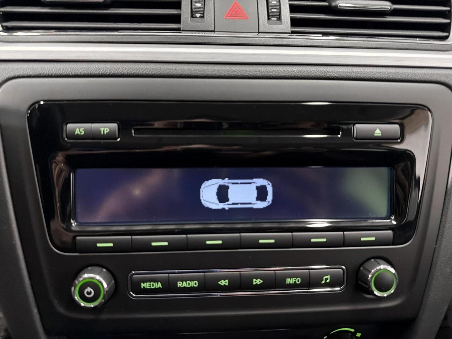SKODA Rapid 2014