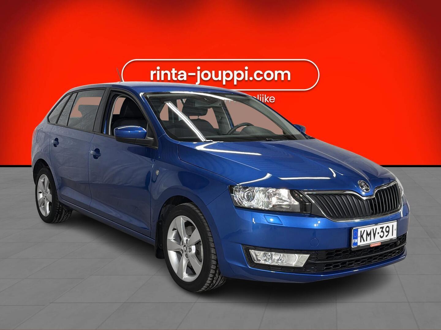 SKODA Rapid 2014