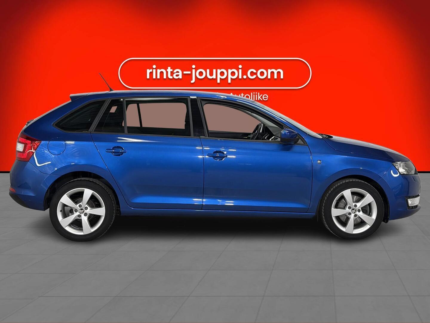 SKODA Rapid 2014