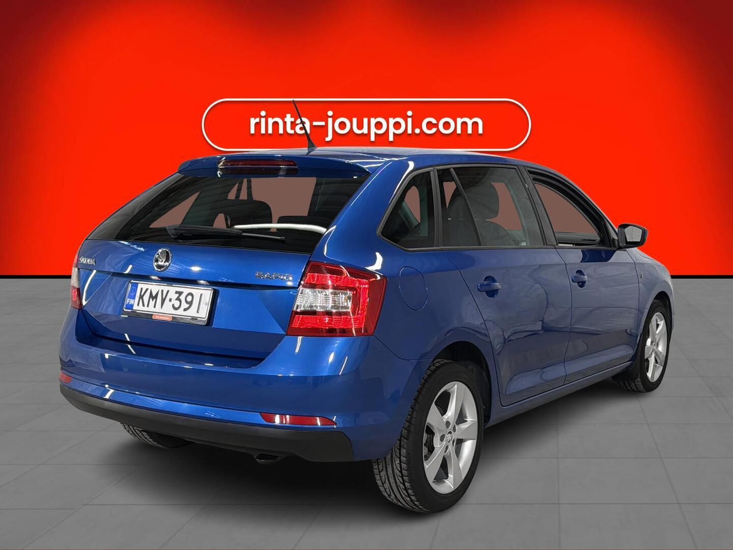 SKODA Rapid 2014