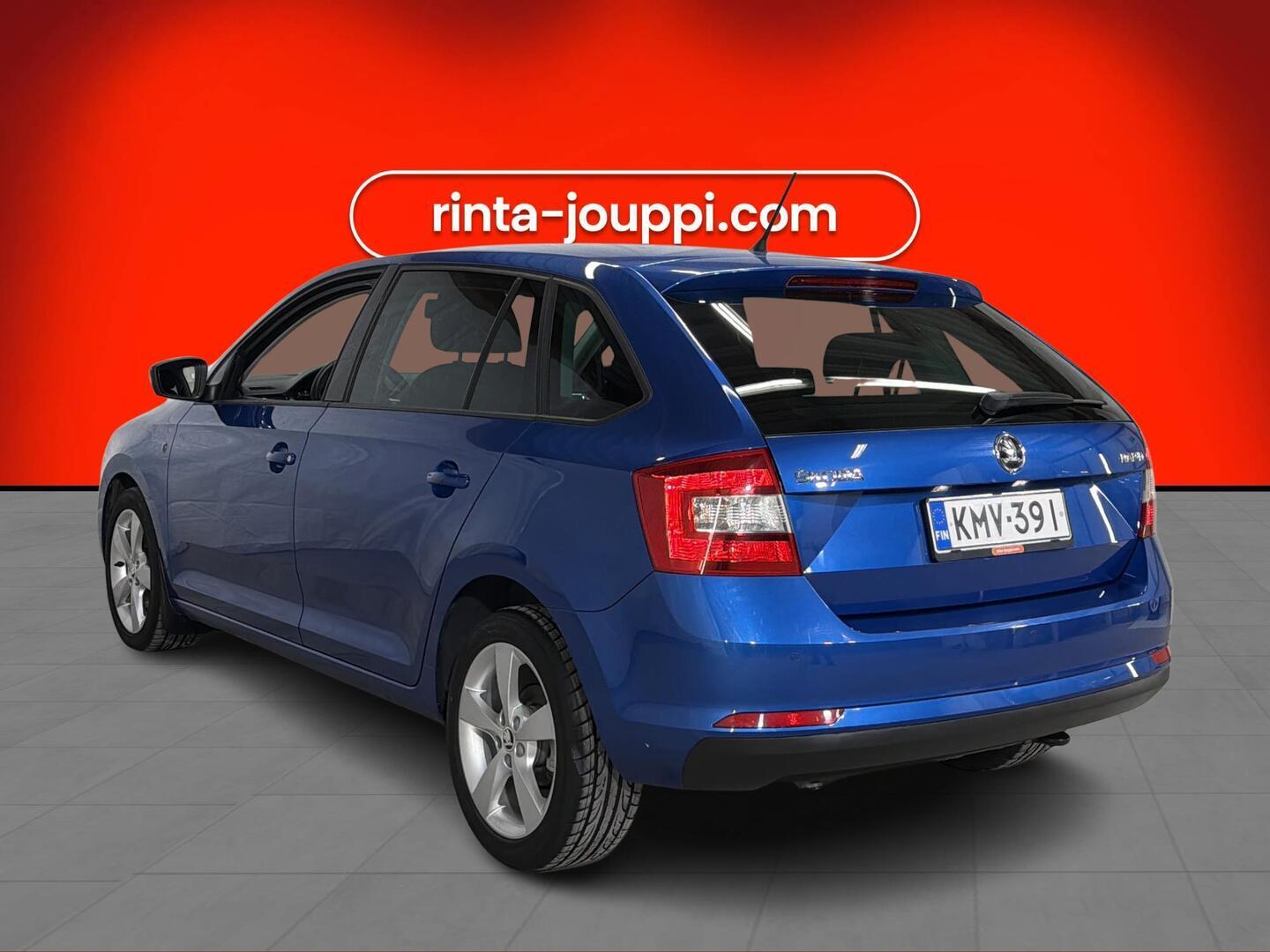 SKODA Rapid 2014