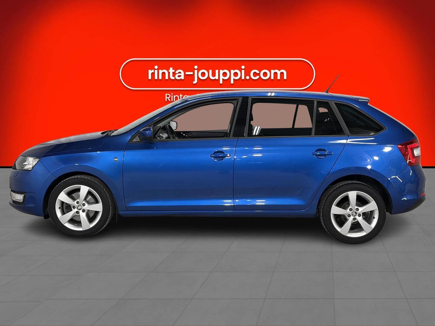 SKODA Rapid 2014
