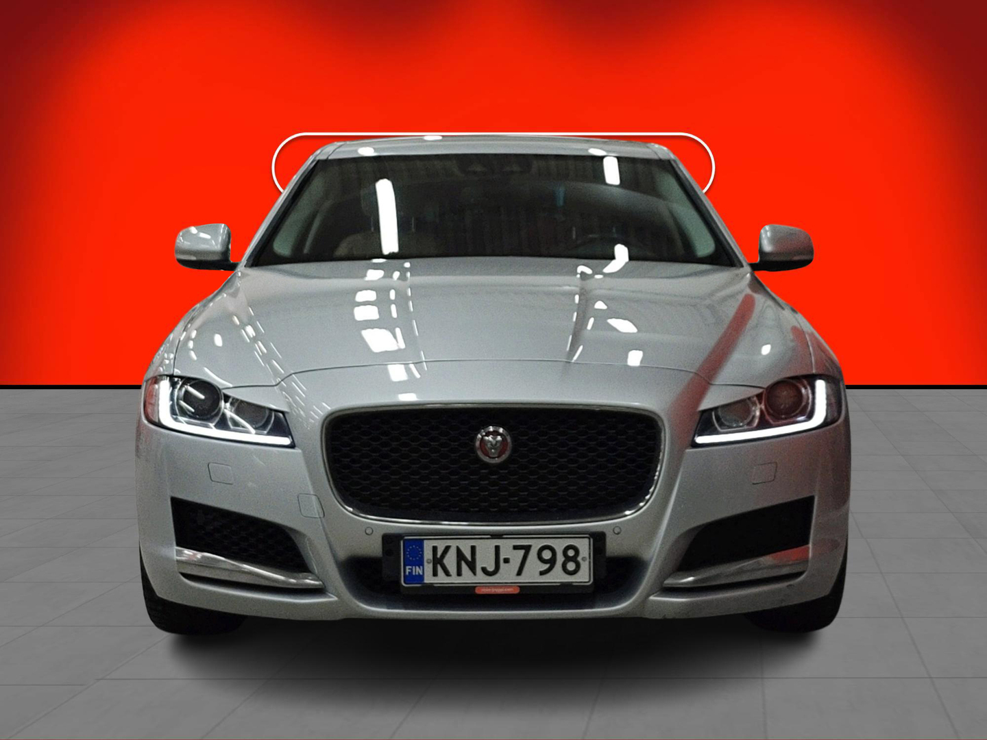 JAGUAR XF 2016