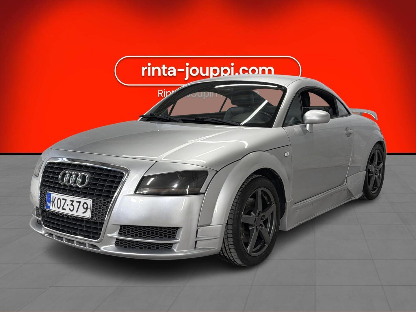AUDI TT 1999