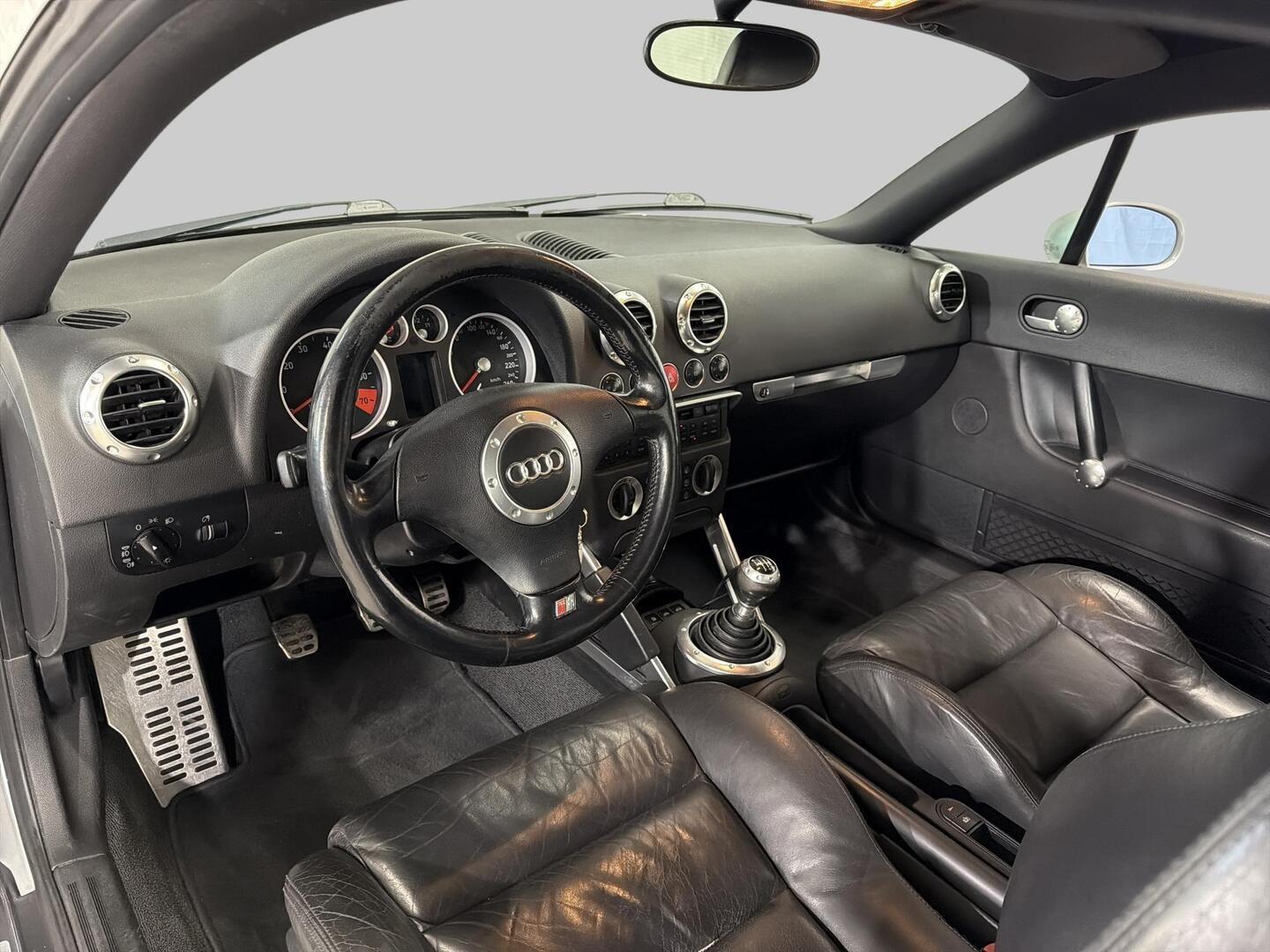 AUDI TT 1999