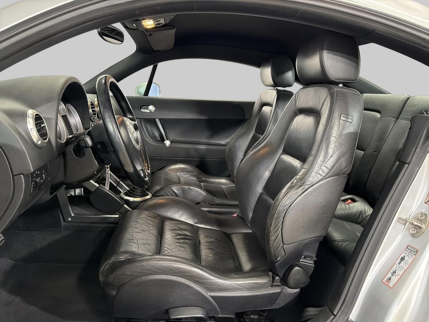 AUDI TT 1999